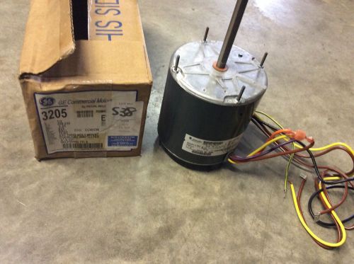 Ge motors 3205 condenser fan motor 5kcp39pgl731s 1/3hp 208-230v for sale