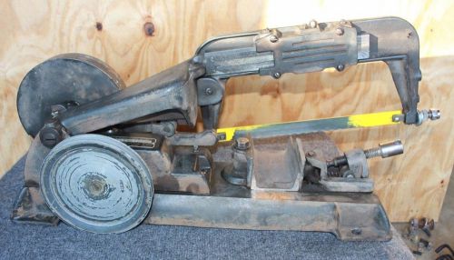 Vintage Craftsman Bench Power Hacksaw 101.22940