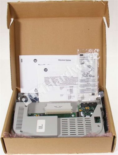 New Allen Bradley 20B-STD-A0 /A PowerFlex 700 STD Cassette 24V DC DPI I/O