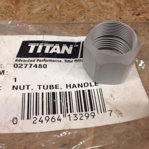 Titan Nut Tube Handle 0277480