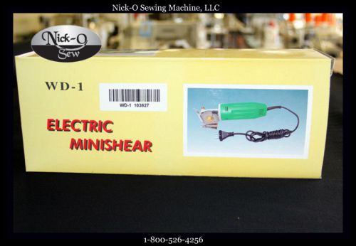 NEW  KAIXUAN WD-1 Electric Minishear