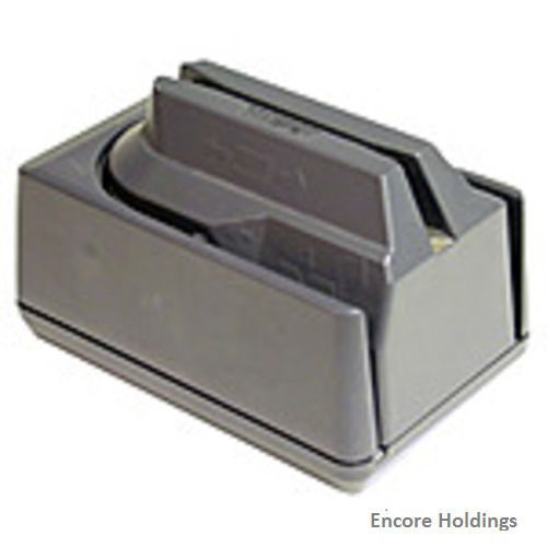 22523003 mag-tek mini micr - micr reader - usb - dark gray for sale
