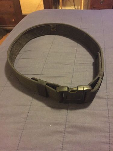 Bianchi PatrolTek Duty Belt