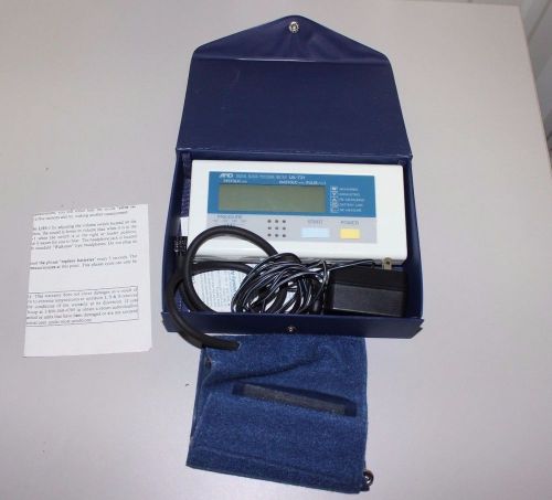 A &amp; D Medical - Auto-Inflation Digital Blood Pressure Monitor