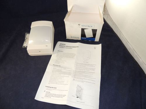 GE Sentrol Security Passive Infrared Motion Detector AP633A