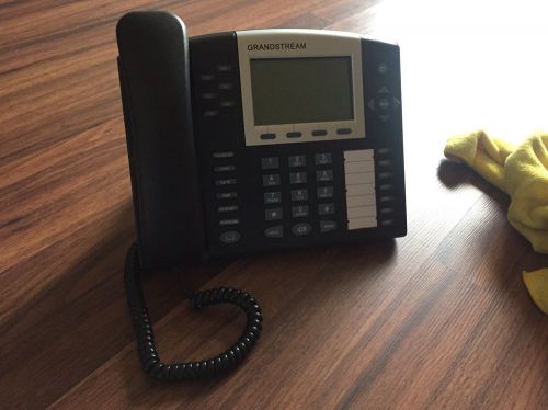 GrandStream GXP2020 IP Phone with Power Adapter