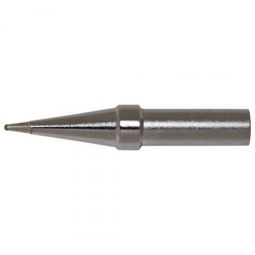 Weller ETP Conical Soldering Pencil Tip 0.8mm Taper w/Stainless Steel Liner