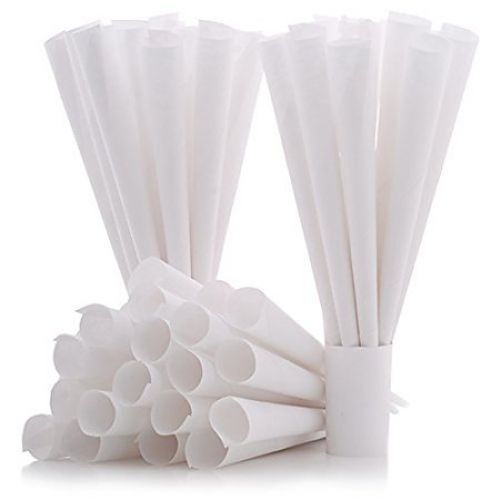 Cotton candy cone by cotton candy express, pack of 100, new, free shipping for sale