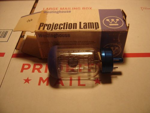 Westinghouse dek / dfw projection lamp bulb 115 - 120v 500w for sale