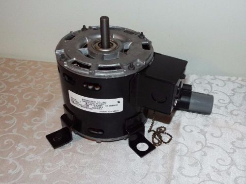 Broan 2224 2220 2230 whole house vent fan motor 2-speed, 700rpm 120v  hf4h008n for sale
