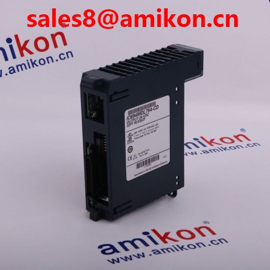 Big Discount  |     GE	IC695ALG608    |   sales8@amikon.cn   