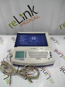 Welch Allyn Inc. CP-10 EKG UNIT