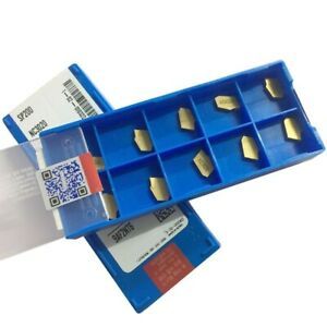 NC3020 SPB26-2 ZQMX2N11-1E Grooving Cut-Off Carbide Inserts Tool Parts Set Kit