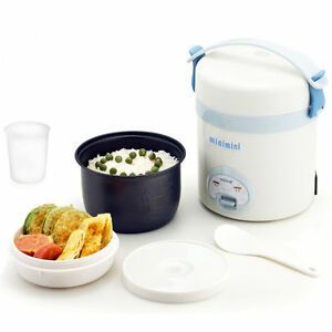 [KitchenArt] Minimini Electronic Rice Cooker Steamer for 1-2 People 220W Korea