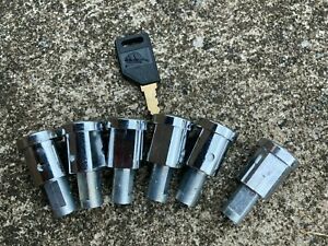Beaver Vending RB16 Key And 6 Locks