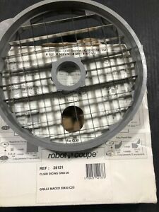 Robot Coupe 28121 Dicing Grid - 20 mm x 20 mm (25/32&#034; x 25/32&#034;)