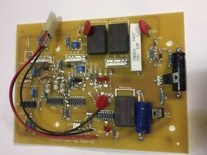 Baxter proofer PB200 series .PCB control board. 01-10P261-0001