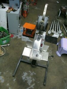 ISP BinderyMate 305 Tabletop Stitcher