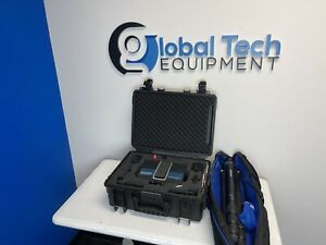 (2018) Faro Focus S150 3D Laser Scanner w/ Accessories