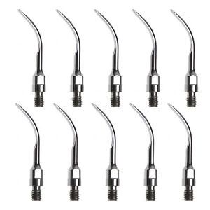 10PC Dental Scaler Tip GS6 Fit Sirona ULTRASONIC PIEZO SCALER Dentist