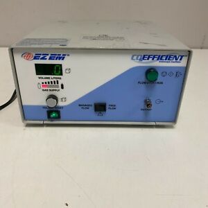 EZ-EM CO2Efficient Endoscopic Insufflator 6600 EZ EM CO2 Efficient