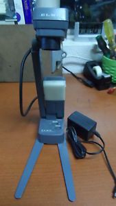ELMO Desktop Visual Presenter DT-70 Travel Portable