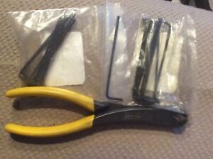 hi lok pliers, Hi lok Allen keys, Zephyr, ZHP-100, hi lok ratchet, 