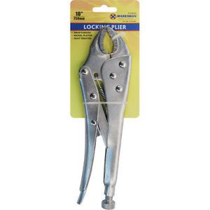 10&#034; inch Jaw 250mm Locking Plier Mole Grips Vice Grip Pliers Tool New