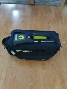 Bacharach PGM-IR Portable Area Gas Monitor For N2O Leaks 3015-5751