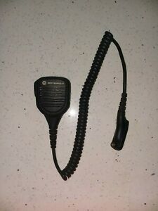 Motorola PMMN4050A Speaker/Microphone MOTOTRBO XPR