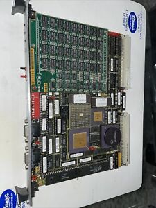 Motorola MVME 135-1 Cpu Board 95000174 Rev B Z208
