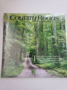 Country Roads 16-Month 2021 Wall Calendar Size 12&#034; x12&#034; Brown Trout