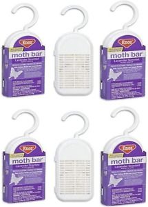6OZ Moth Bar/Hanger - Pack of 6
