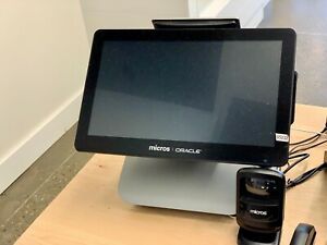 Micros Oracle POS Complete System e7