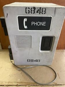 Gai-Tronics 256C Rugged Outdoor Weatherproof Industrial Handset Telephone