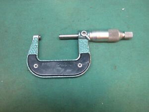 KANON  1 to 2&#034; MICROMETER