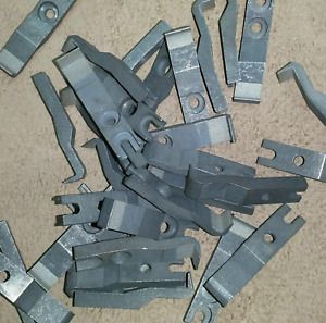 Gripper 0775302 for offset mashine ADAST 725, 745, POLLY 266 original