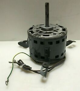 GE Blower Motor 1/4 HP 230V 5KCP39FGK927S 1095 RPM C722348P01 used #MB385