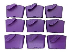 HTC EZ M0 10 Grit 213056-0 HTC Concrete Grinding Diamonds (9 PK) Great Deal!