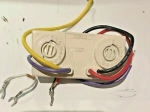 System Sensor M501M Monitor Module USED With Instructions. FREE FREIGHT!!!