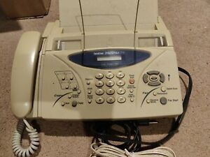 Brother IntelliFAX 775 Plain Paper Fax Phone &amp; Copier