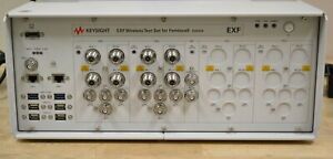 Agilent Keysight E6650A Wireless Test Set for Femtocell 380MHz-6GHz LOADED w/Opt