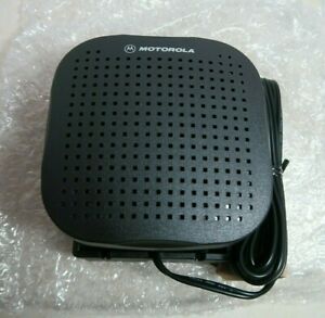 Motorola HSN4040A 13W 3.2 OHM External Speaker New OEM
