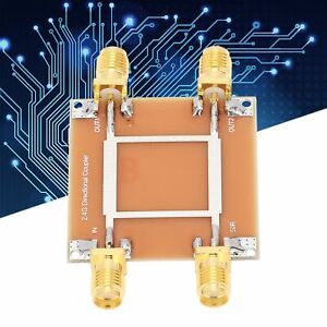 Power Divider Coupler Module Directional Bridge Circuit Board Module 2.32.5GHZ