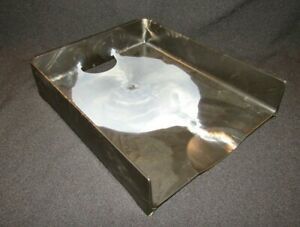 Herman Miller Paper Letter Tray