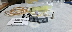 (F-1) Fujinon Endoscope CA-300 WA300 Washing Adapter&amp;Others