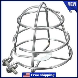 Fire Sprinkler Head Protection Frame Recessed Fire Sprinkler Headguard Cage 3