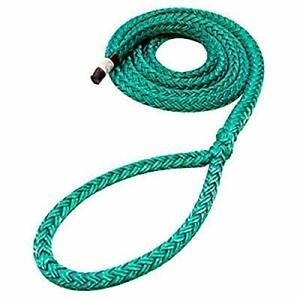 ROPE Logic Eye Sling Tenex Rope Green 3/4 x 16&#039;