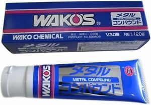 Wacoes MTC Metal Compound All-purpose Metal Polisher 120g V300
