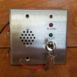 Air Products And Controls MS-RH/KA/P/R Duct Smoke Detector Remote Accessory